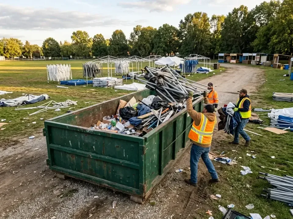 temporary-event-waste-containe-016 — frequently asked questions, Roll-Off Dumpster Rental Services in Hermann, MO